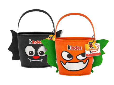 Happy Snack Zucca di Halloween