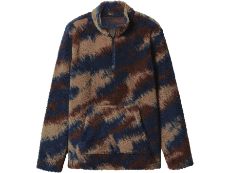 Maglione in pile da uomo