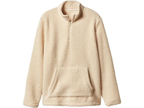 Maglione in pile da uomo