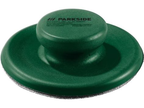 Set levigatrice a mano con carta abrasiva, 19 pezzi