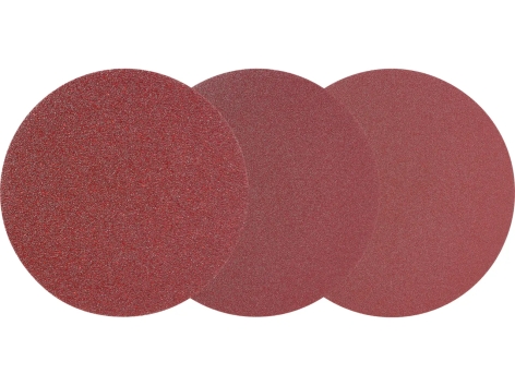 Set levigatrice a mano con carta abrasiva, 19 pezzi