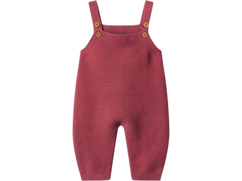 Salopette da neonata