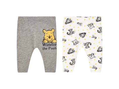 Leggings da neonati “Mickey Mouse, Il Re Leone o Winnie the Pooh”, 2 pezzi