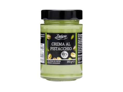 Crema al pistacchio