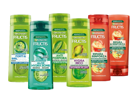Fructis Shampoo o balsamo