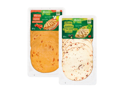 Affettati vegetariani Bio
