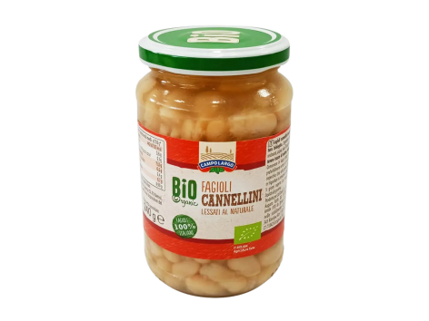 Fagioli Cannellini Bio