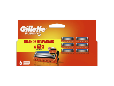 Fusion5 Lamette di ricambio