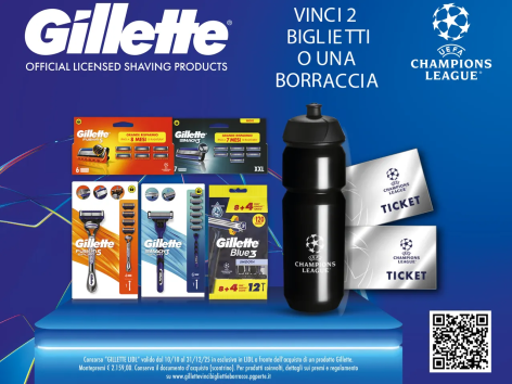 Mach3 Lamette di ricambio