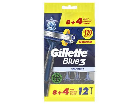 Blue3 Rasoi usa e getta