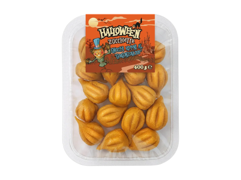 Zucchette ripiene al Gorgonzola DOP