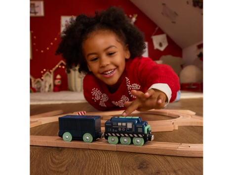 Locomotiva a batteria