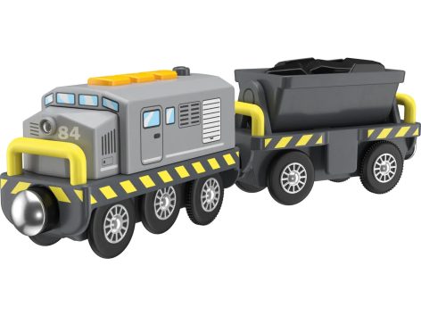 Locomotiva a batteria