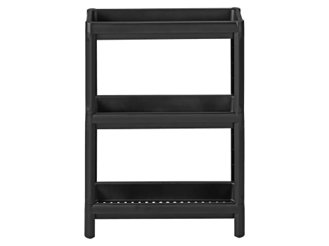 Scaffale con 3 o 4 ripiani