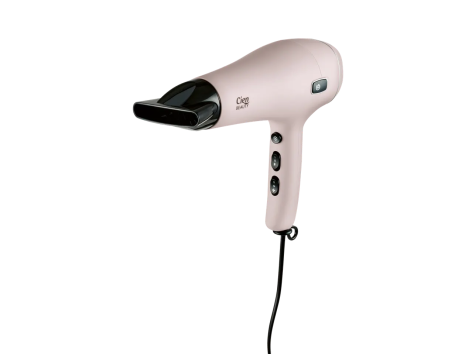 Asciugacapelli agli ioni con avvolgicavo