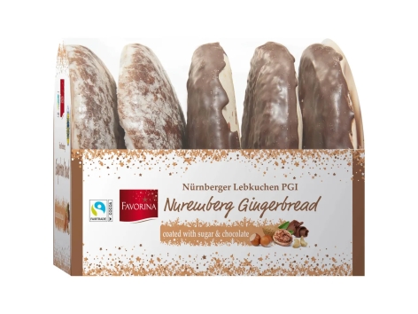 Favorina Nürnberger Lebkuchen IGP
