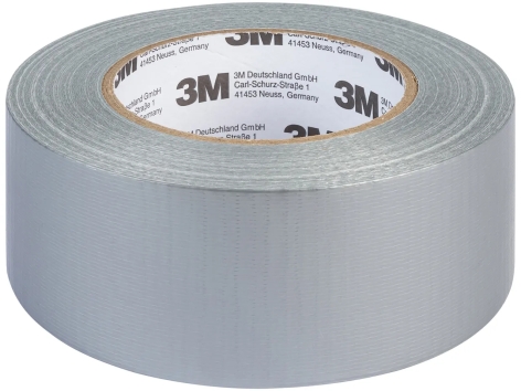 Nastro adesivo telato 50m x 50mm