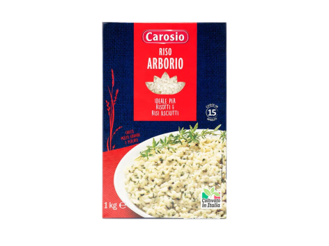 Riso superfino Arborio