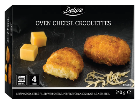 Crocchette di formaggio