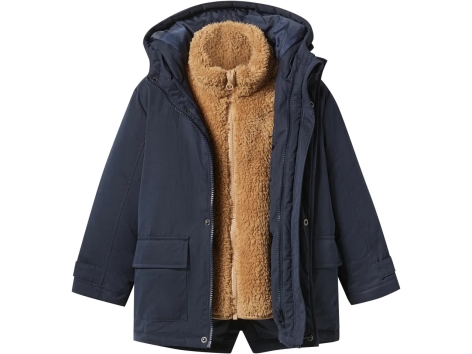 Giacca invernale 3 in 1 da bambini