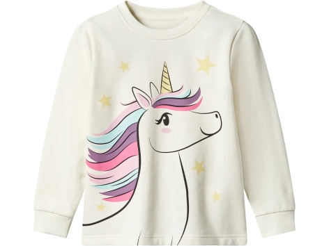 Maglia termica a maniche lunghe da bambina