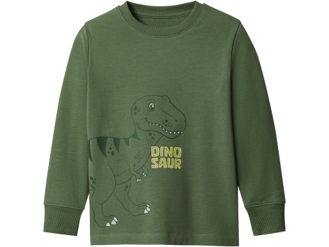 Maglia termica a maniche lunghe da bambino