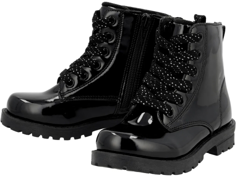 Scarponcini da bambina