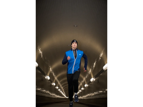 Giacca termica da uomo