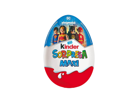 Sorpresa Maxi Uovo