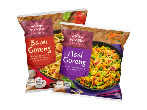 Specialità asiatica - Bami Goreng o Nasi Goreng