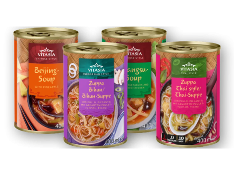 Mix di verdure asiatiche per wok