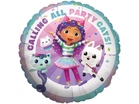 Decorazioni per party “Gabby's Dollhouse”