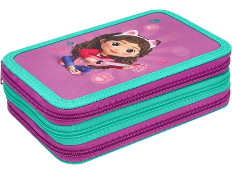 Astuccio a tre cerniere “Gabby's Dollhouse”