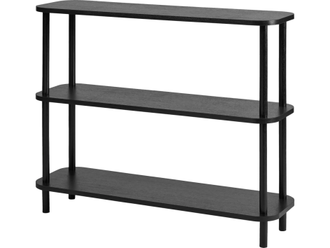 Scaffale a 3 ripiani