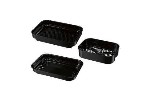 Friggitrice ad aria con funzione grill