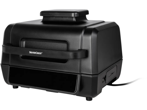 Friggitrice ad aria con funzione grill