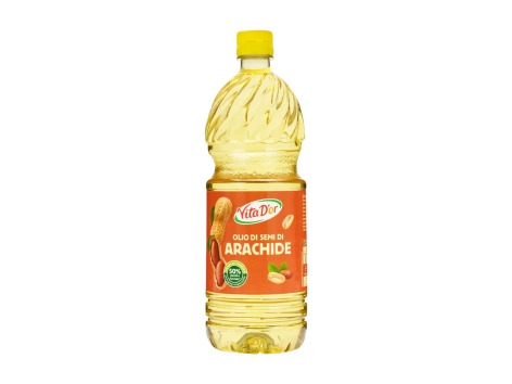 Olio di Semi di Arachide