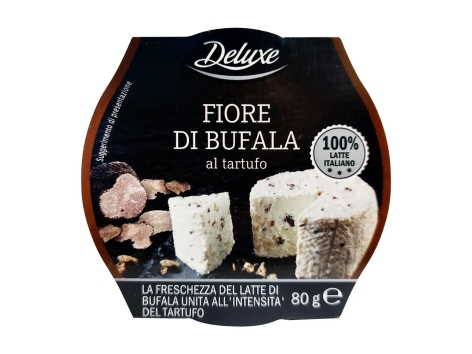 Fiore di Bufala al Tartufo
