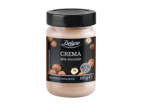 Crema Alle Nocciole