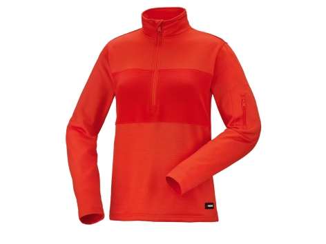 Maglione in pile da lavoro per donna