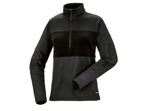 Maglione in pile da lavoro per donna