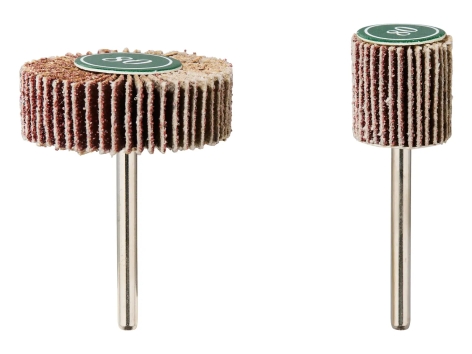 Set accessori per smerigliatrice assiale