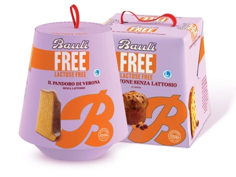 Panettone o Pandoro Senza Lattosio