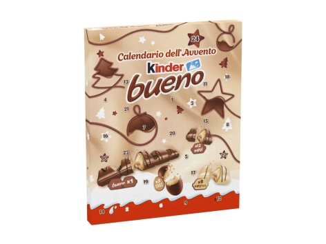 Bueno Calendario dell'Avvento