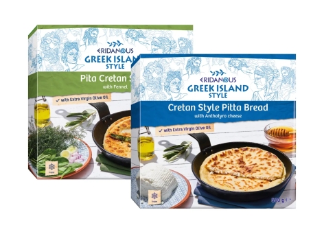 Pita Tradizionale di Creta