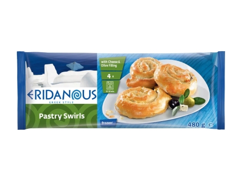 Chiocciole con Ripieno al Formaggio e Olive