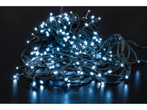 Catena luminosa 200 LED