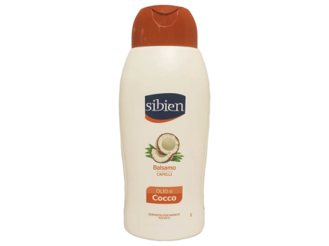 Balsamo capelli Olio di Cocco