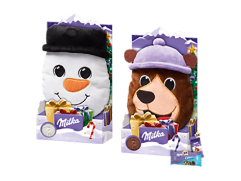 Magic mix con peluches