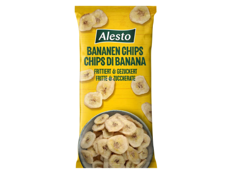 Chips di banana